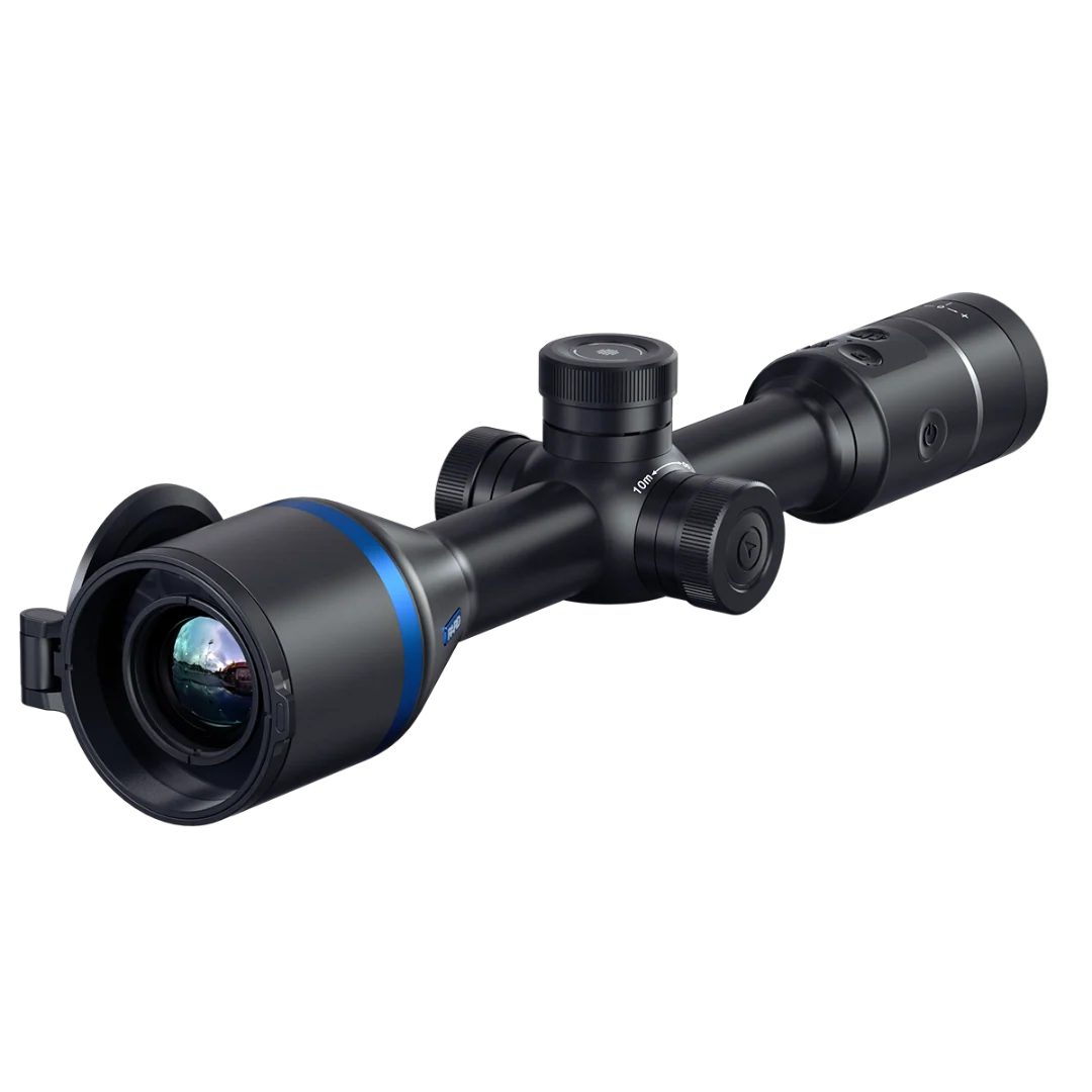 Pard – Pantera eX 640 35mm – Termisk Sigtekikkert med Laserafstandsmåler, billede 1 af 6