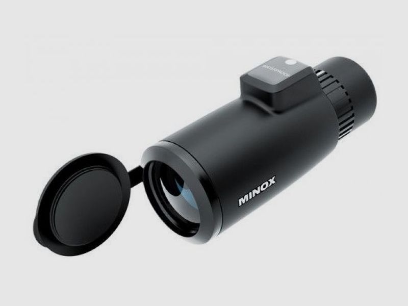 Minox MD 7x42 C black