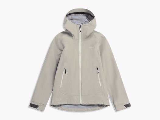 Bergans Essentials 3L Shell Jacket Kobiety Coastal Sand L
