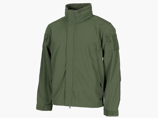 MFH MFH Softshell Jacke Viper - 3XL