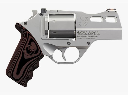 Rhino 30 DS X -Acier inoxydable 357Magnum disponible immédiatement +20€ expédition dans toute l'Allemagne