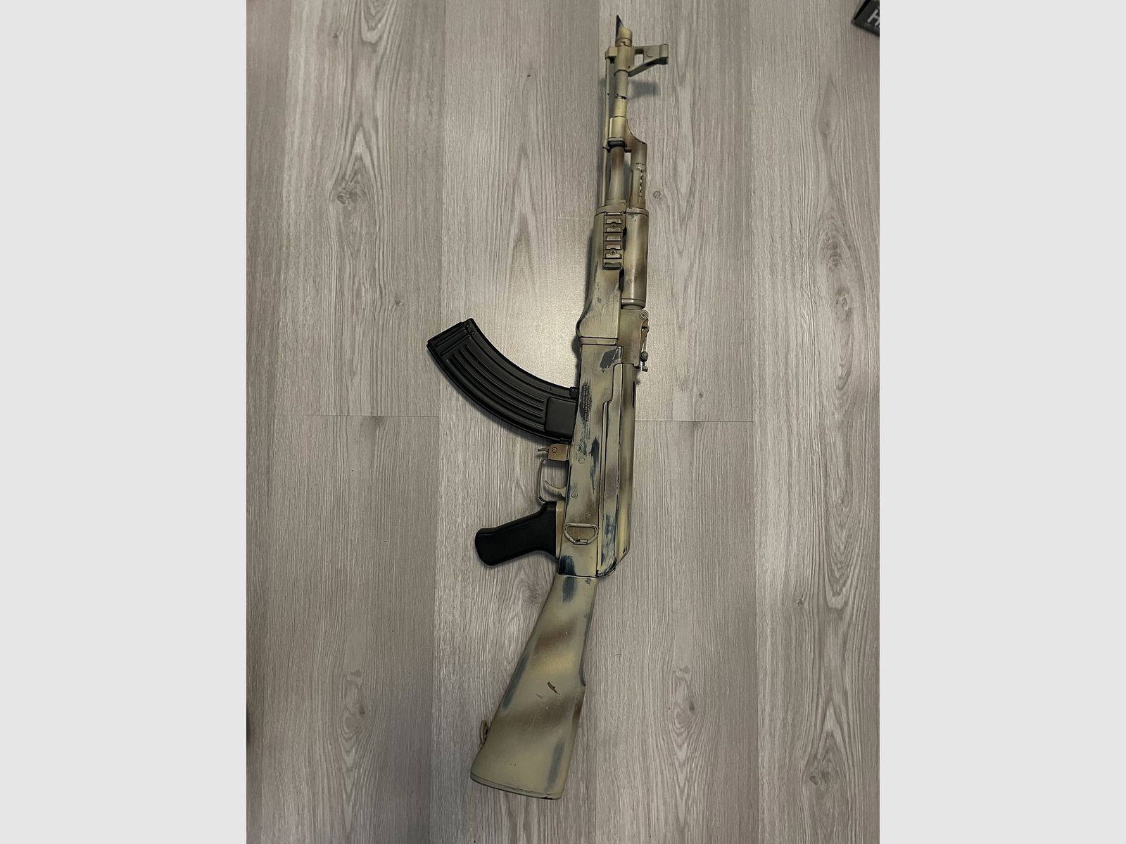RAM AK-47 (Paintball)