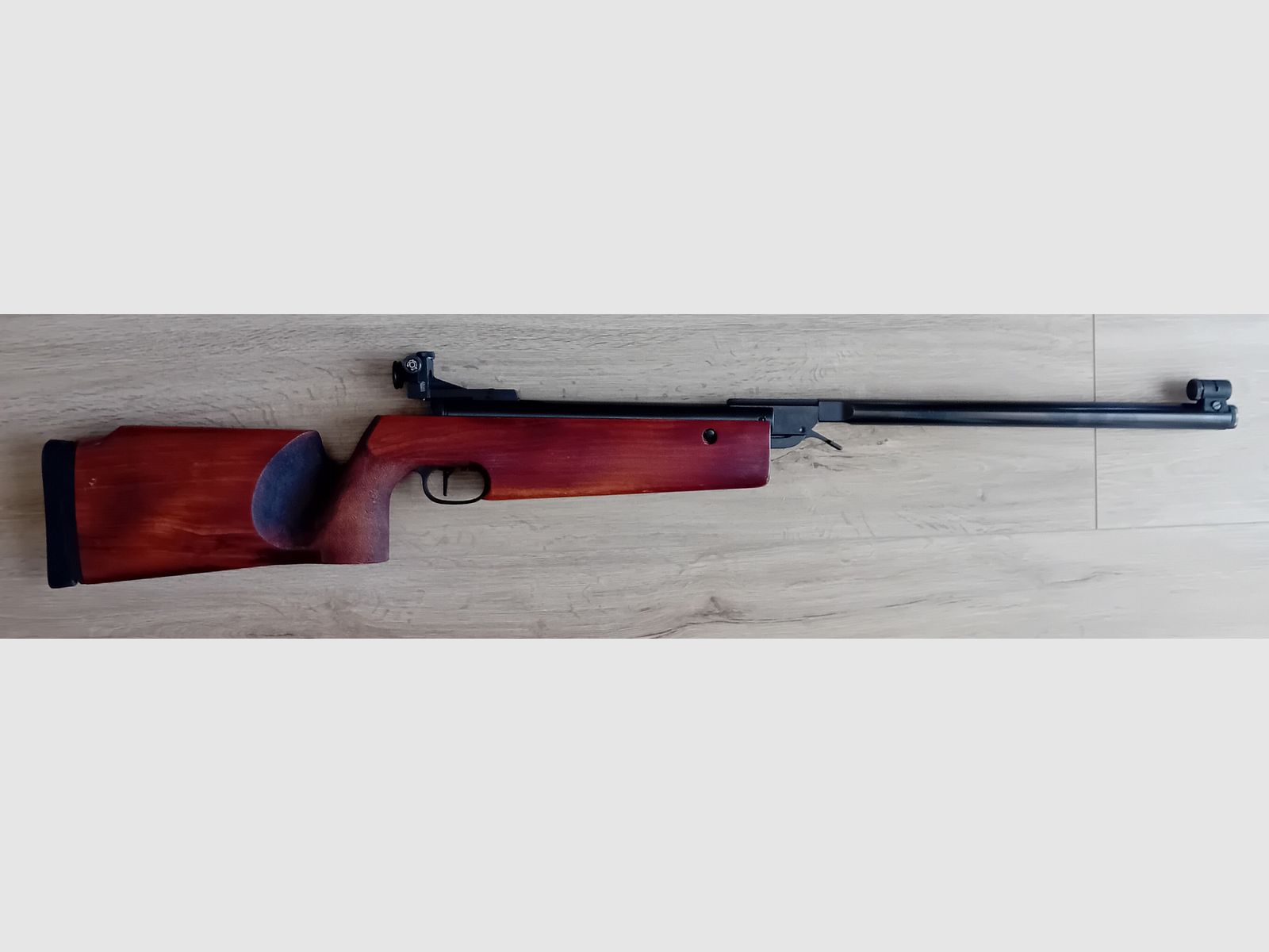 Walther Modell LGV