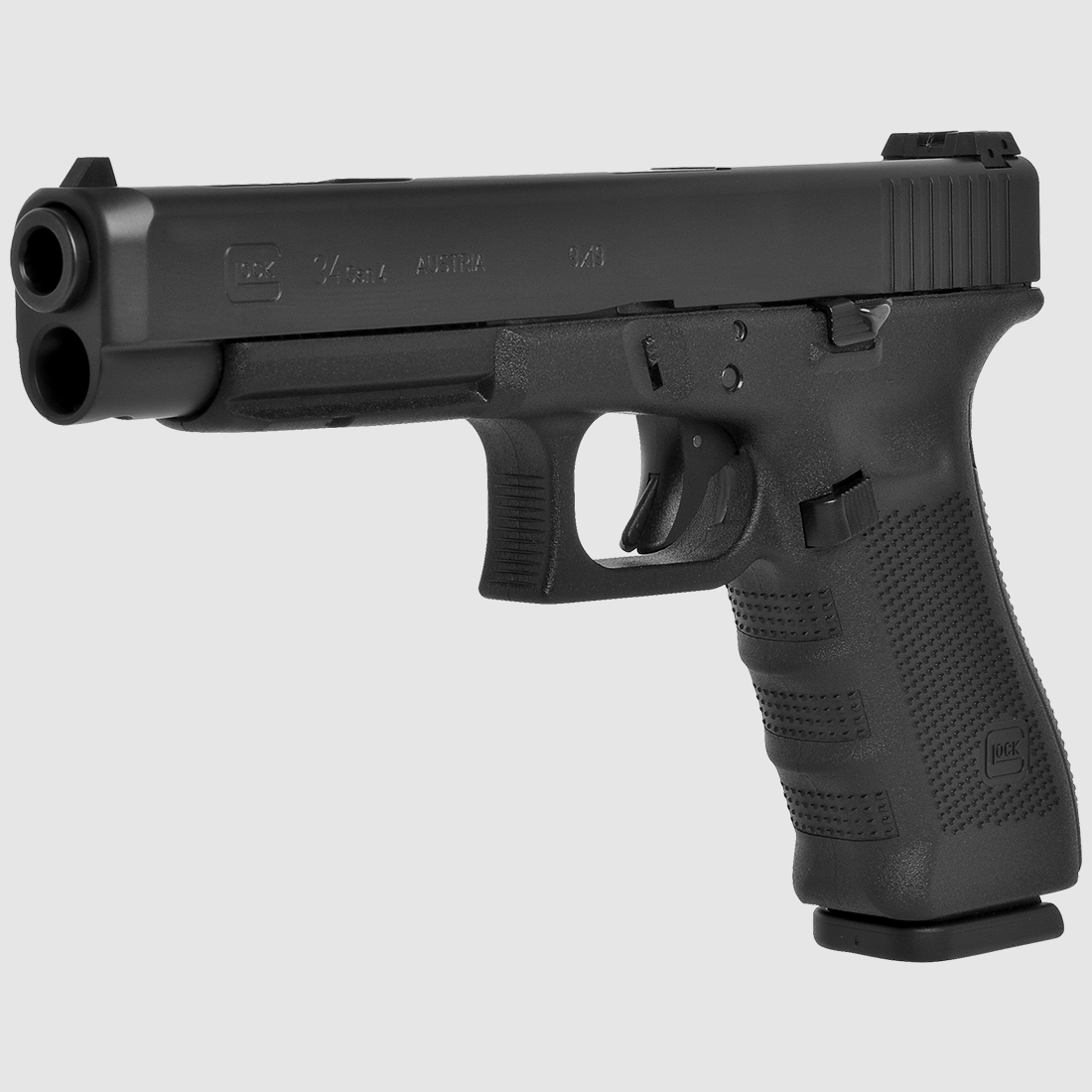 Glock 34 Gen 4 – 9mm Para, image 1 of 3