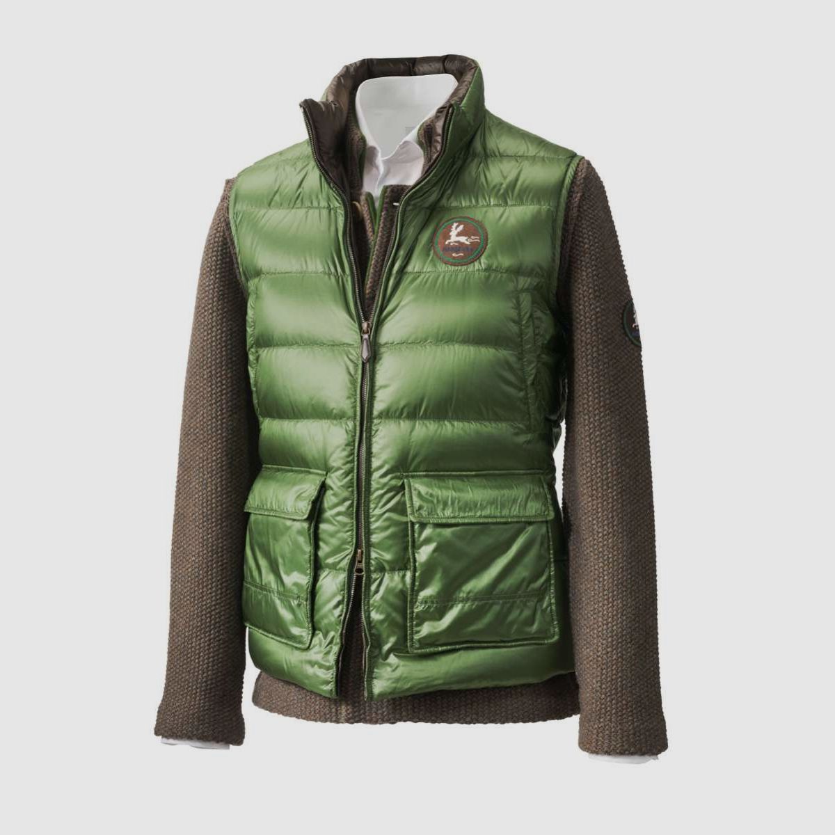 Habsburg Leonard Gilet Piumino, immagine 1 di 9