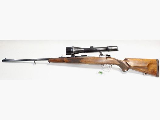 Mauser 98, DWM Berlijn 1908, SEM, 2,5-10x52/4 Zeiss Diavari Z