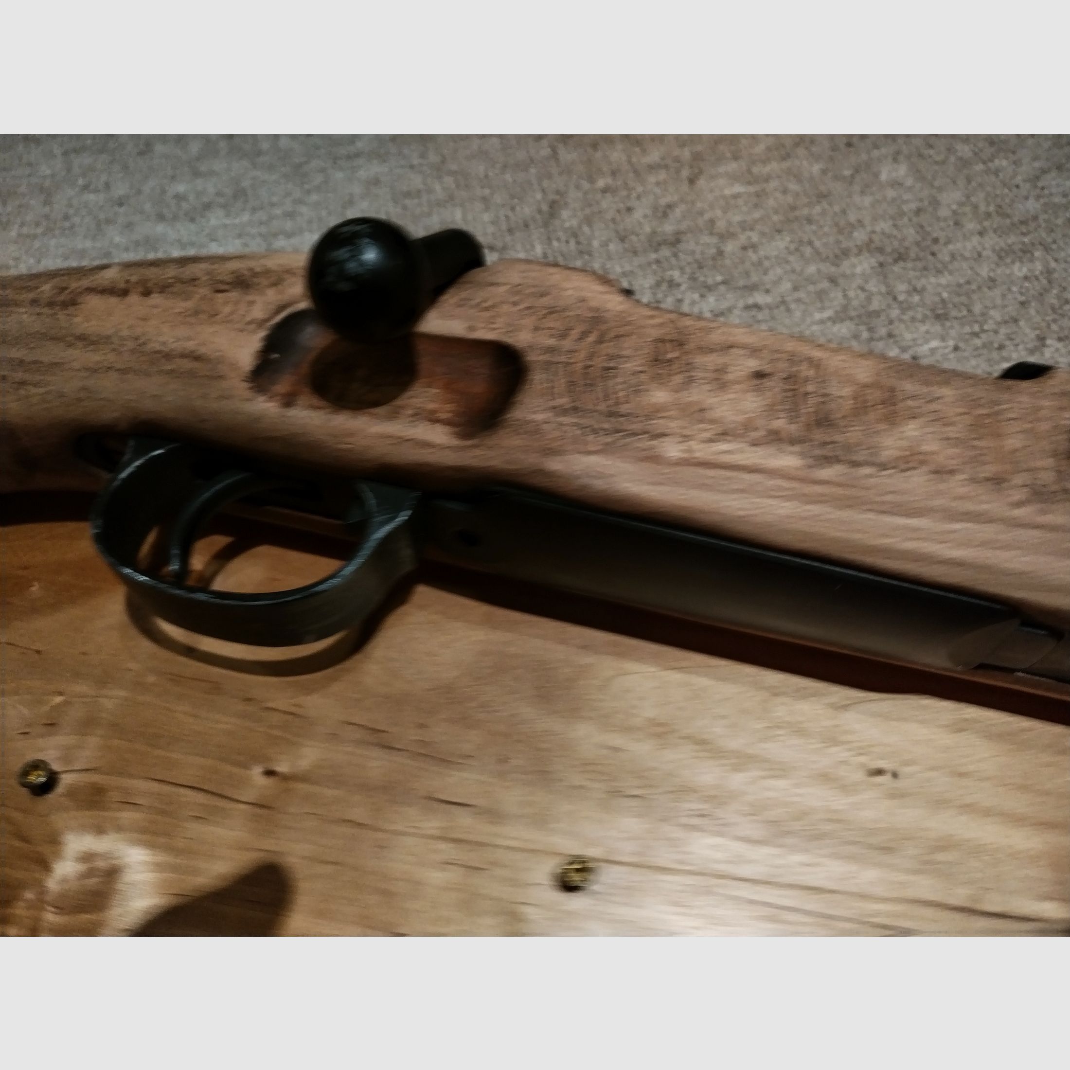 Airsoft WW2 Volkssturmkarabiner K98 VK98