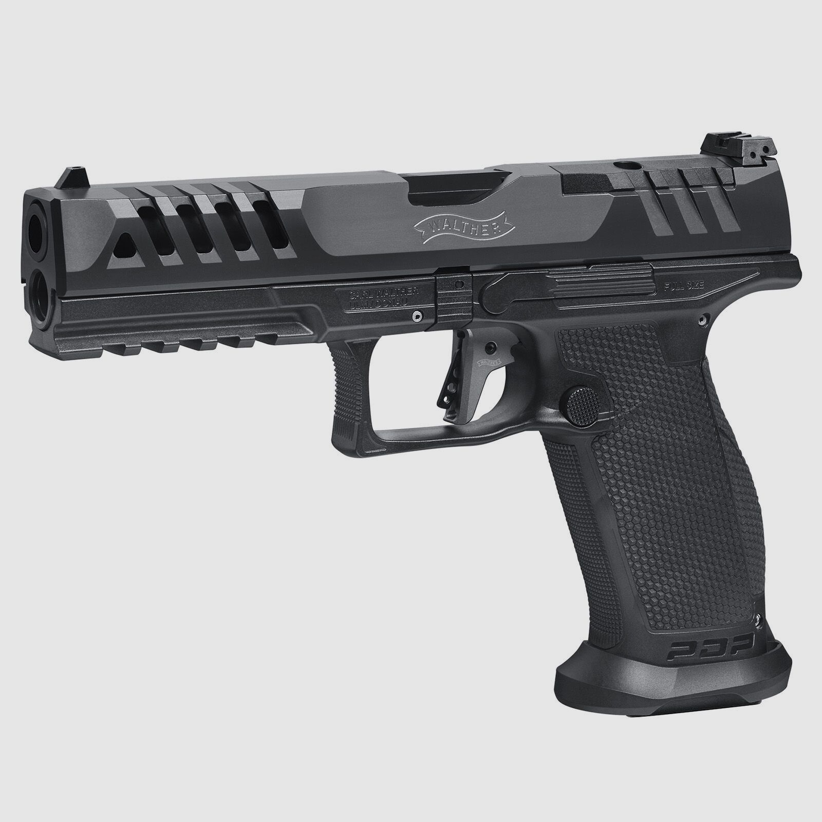 Walther PDP Match Polymeer 5