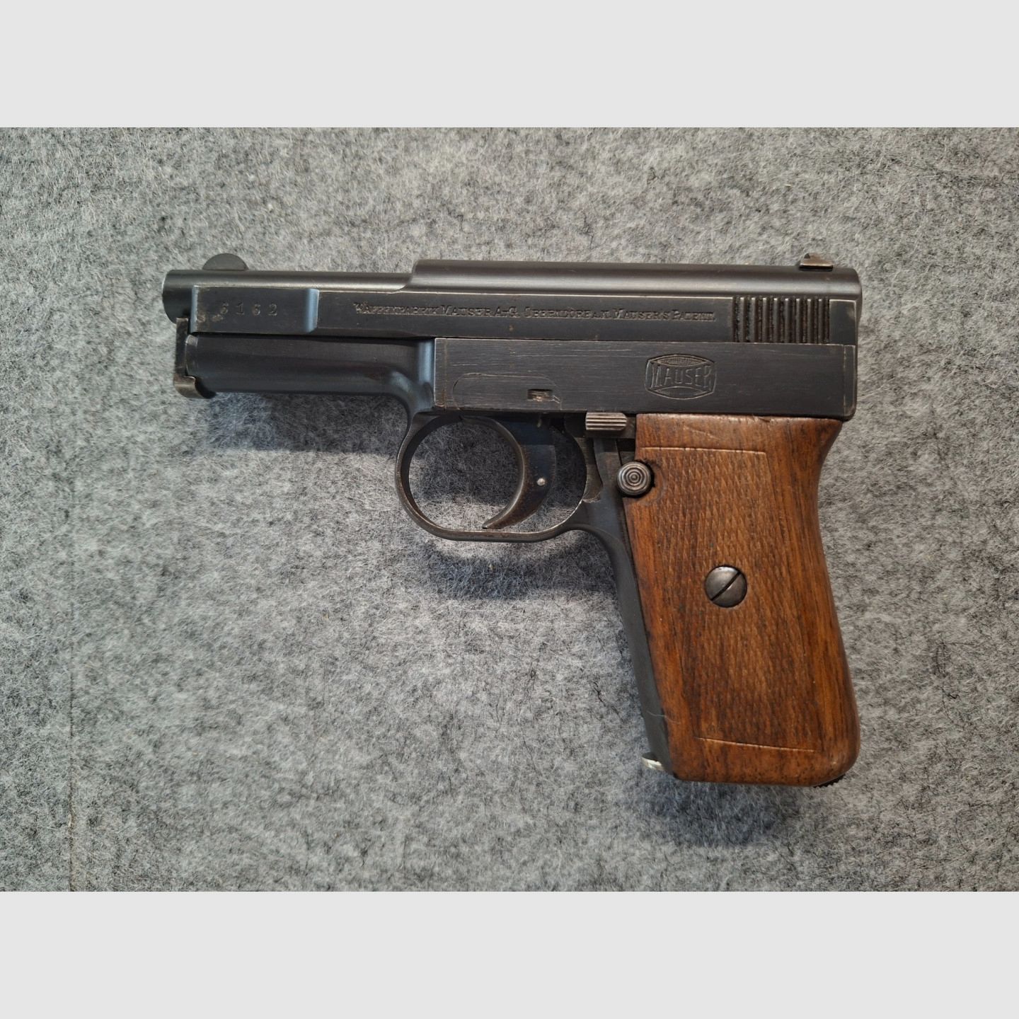 Mauser 1910/22 usato