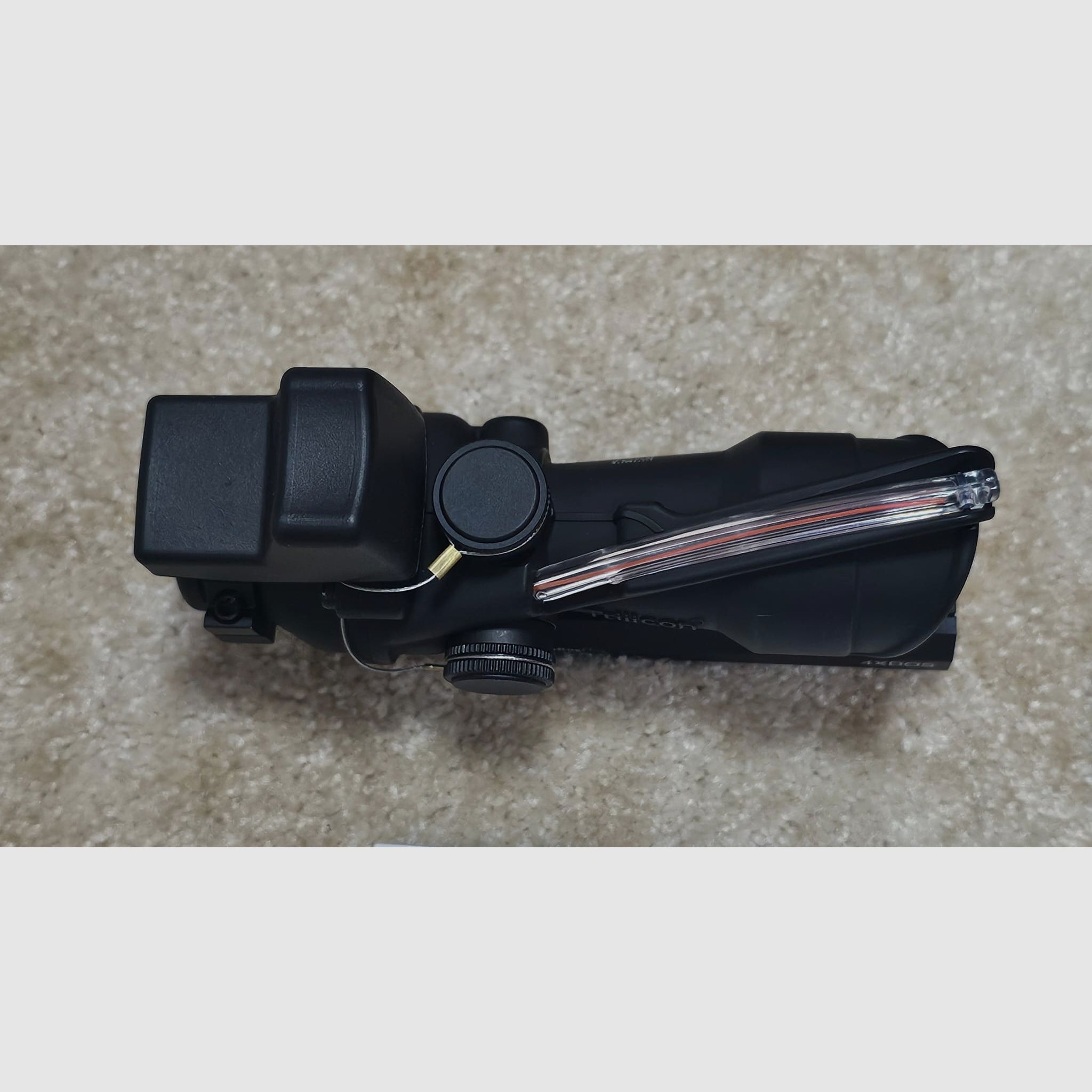 Trijicon ACOG TA31 RMR .223 BDC, military glass of the USA, NEW