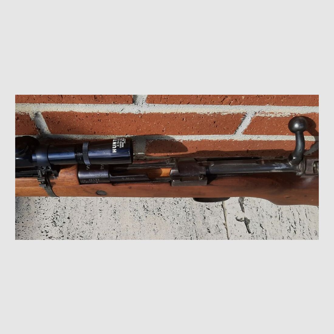 Waffenwerke Brünn G.33/40, Bild 3 von 3