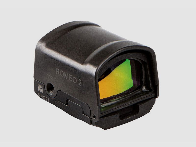 Sig Sauer ROMEO 2 met 6 MOA