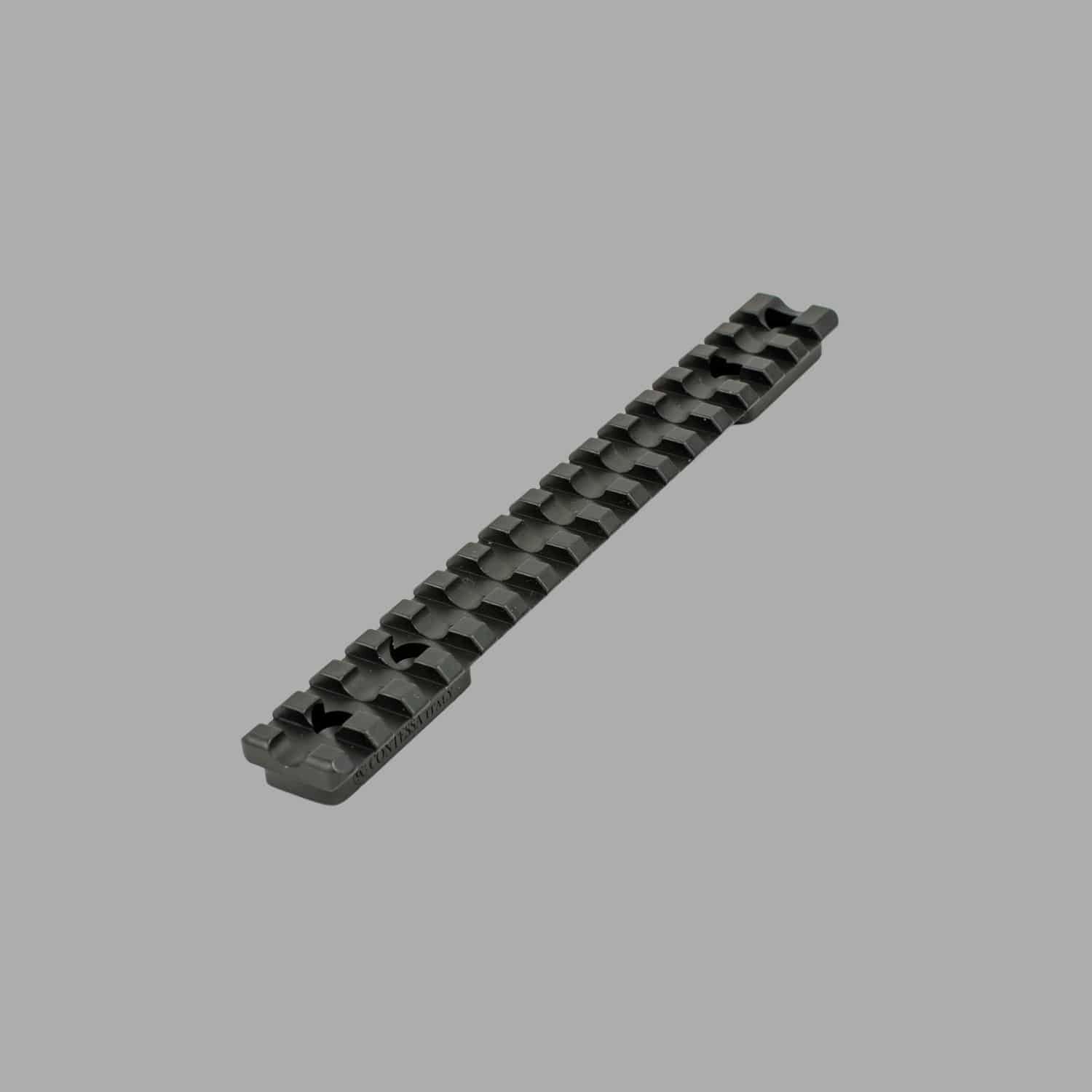 Rifle Doc Picatinny Weaver STAHL Schiene für SAUER 80/90 LA (Long Action)