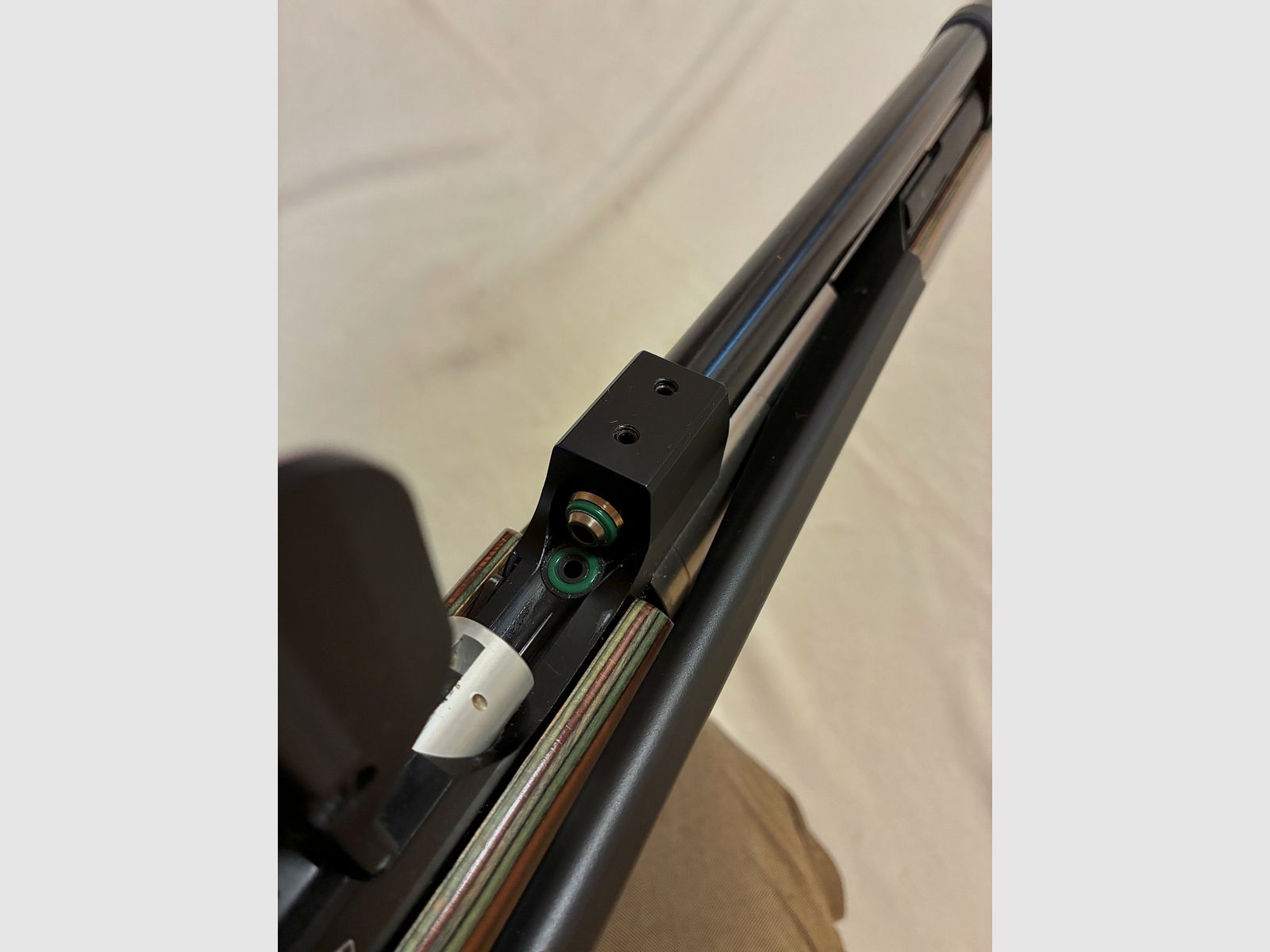 Steyr Mannlicher LG 1
