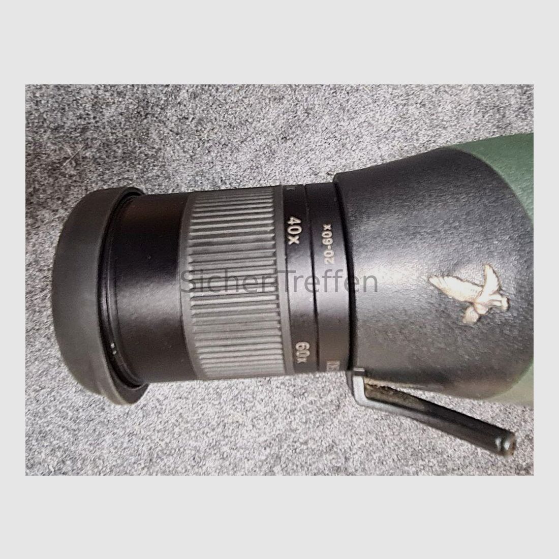Swarovski ATS 65 20x-60x
