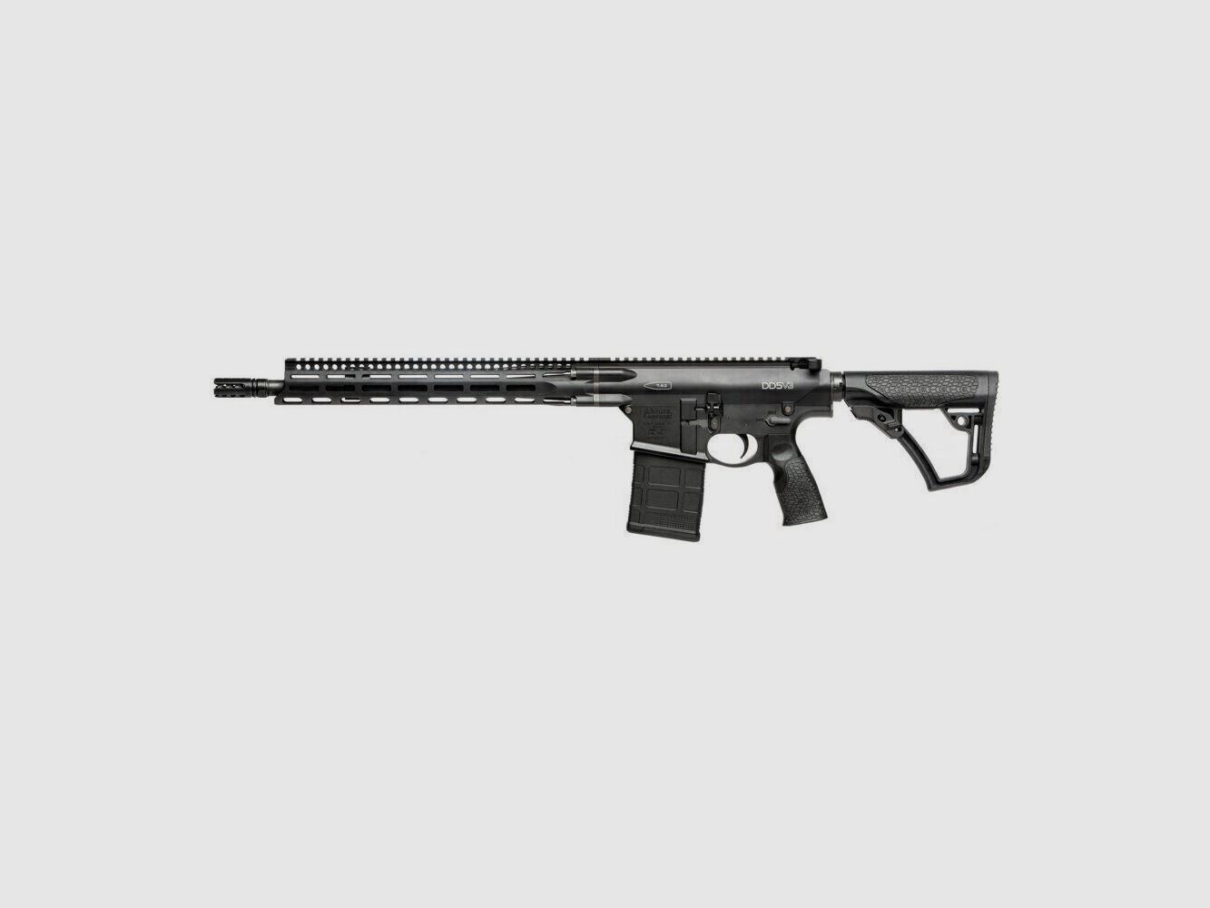 Daniel Defense AR10 DD5 Kal. 6,5 Creedmoor / 308 WIN, Bild 8 von 8