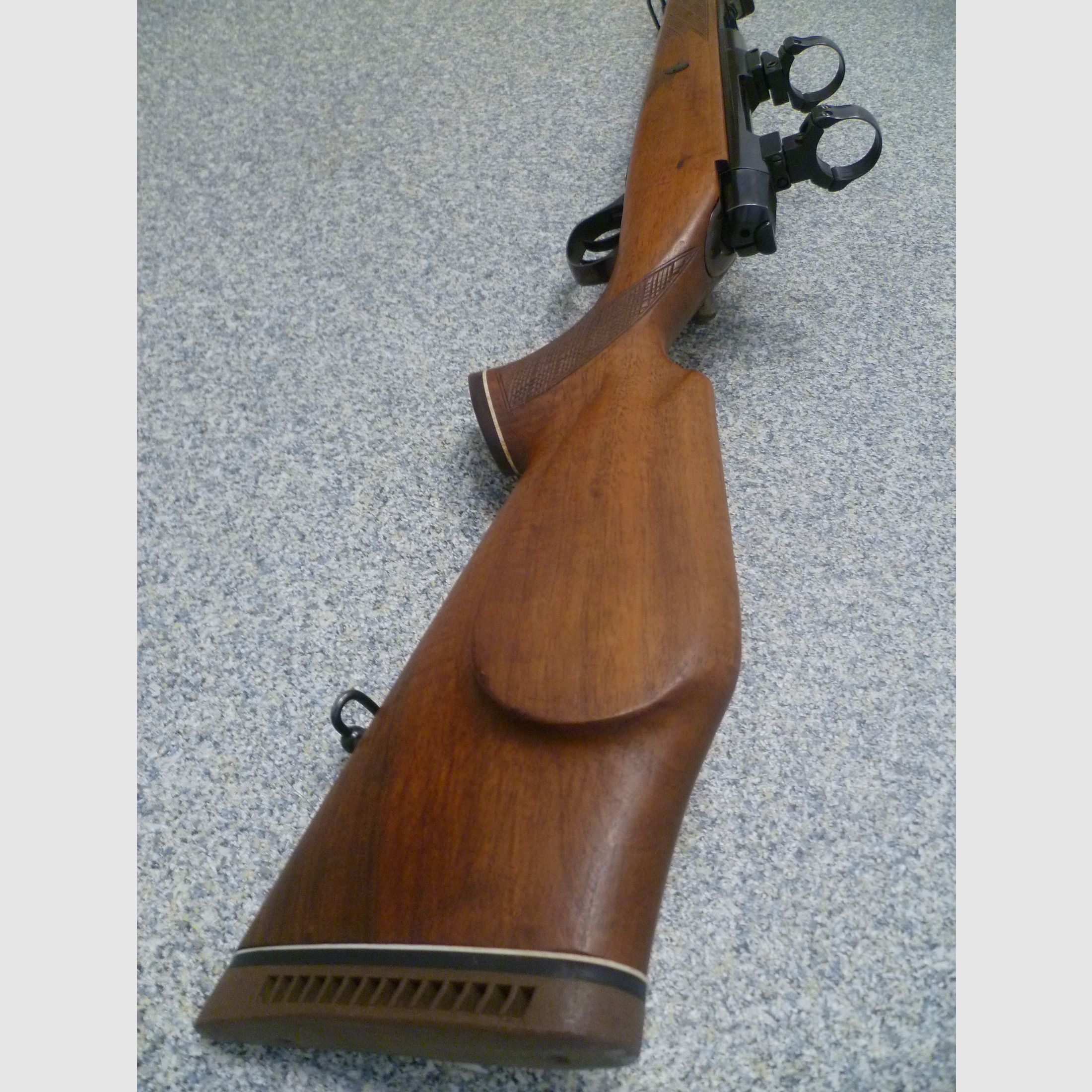 Repetierbüchse Voere 6,5x68