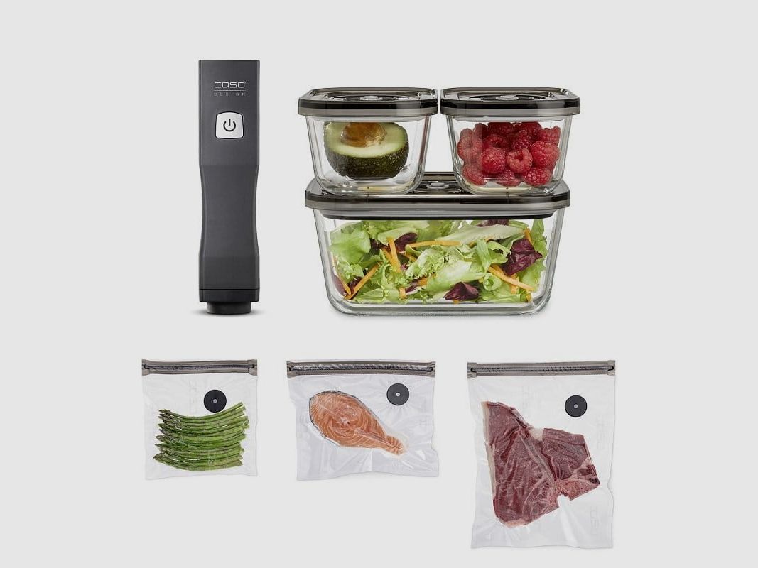 Caso Vacu OneTouch Eco-Set
