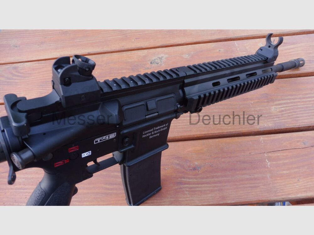 Heckler & Koch HK416 T4E