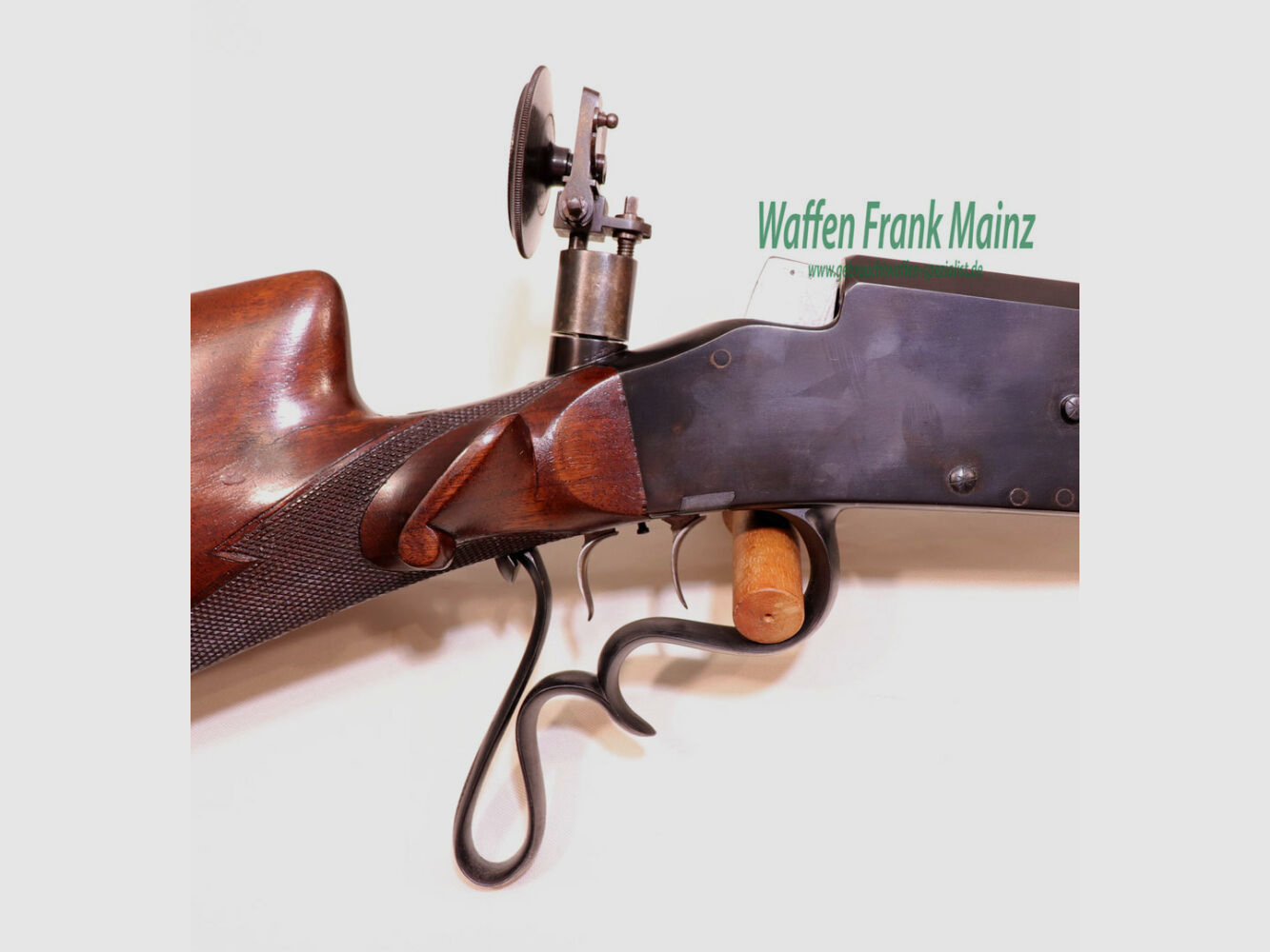 Haenel - Suhl Arma Tipo Aydt