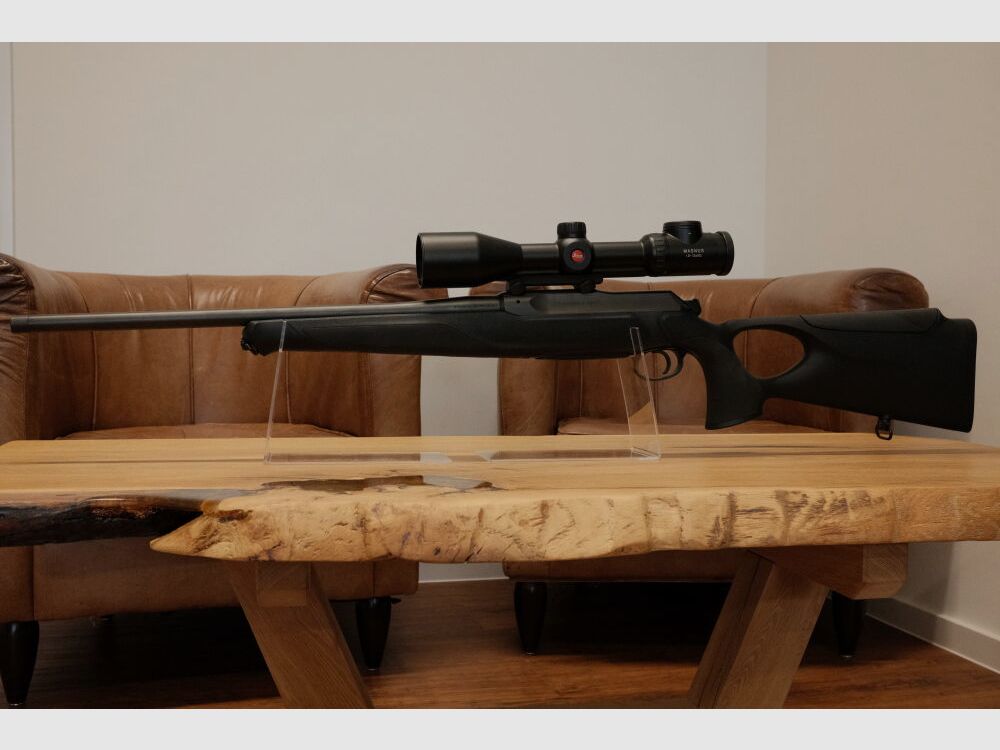 Sauer & Sohn Sauer 505 Synchro XT z Leica ZF