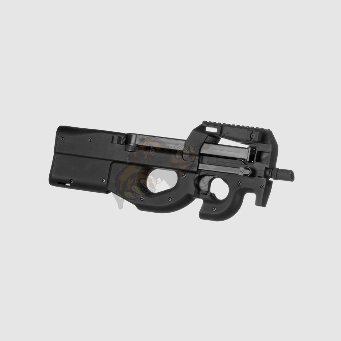 TA-2015 Maschinenpistole GBB Airsoft in Schwarz -F-