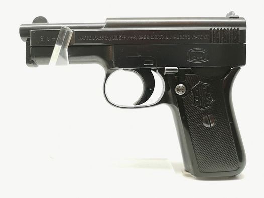 Mauser 1910/14