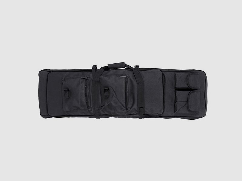 Airsoftrifle case 96cm long - BLACK [8FIELDS]