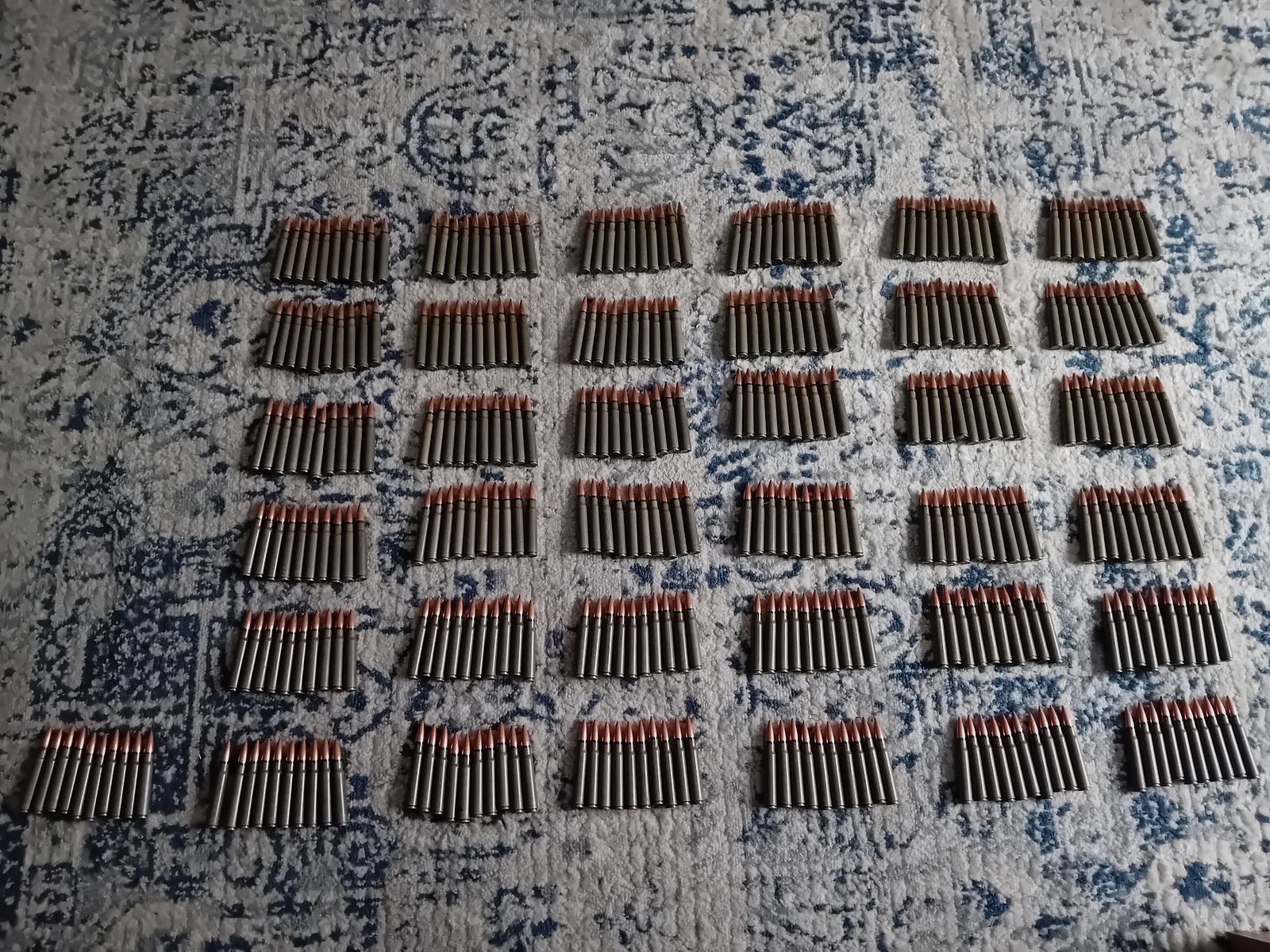 8x57IS VM cartridges
