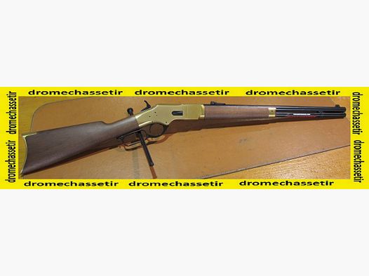 Winchester model 1866 short rifle, cal 44-40 win, barrel 51 cm