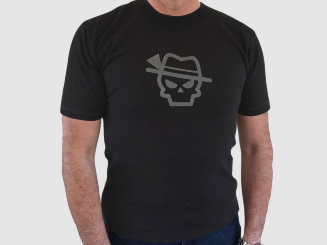 Tactical Sepp T-Shirt black, image 1 of 3