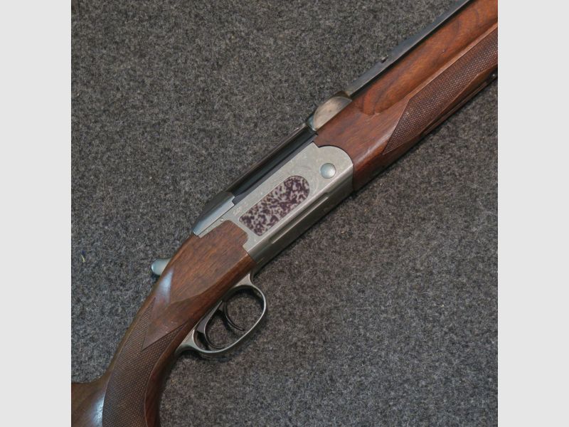 original TIKKA 512 S BOCKDOPPELBÜCHSE BDB Kal. 30-06 heym merkel krieghoff