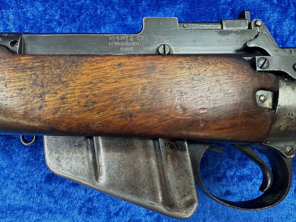 Long Branch Arsenal No. 4 MK I