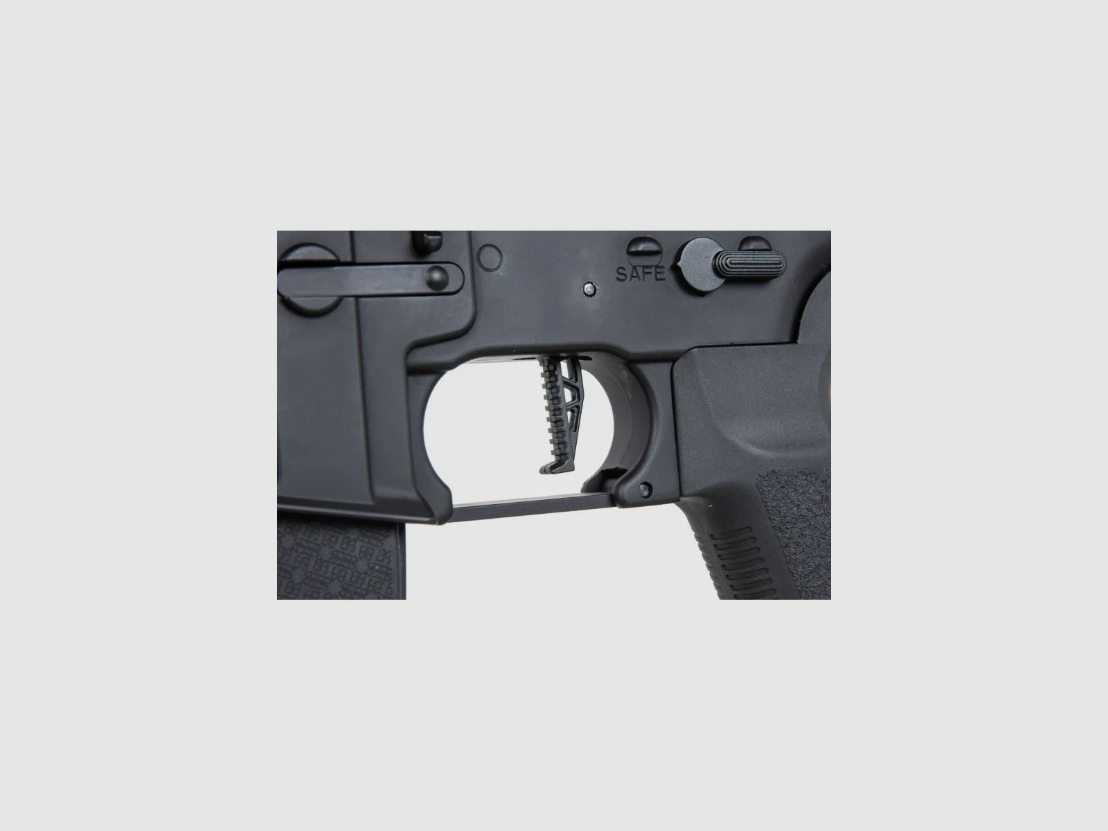 SA M4 Carbine M-LOK (SA-P20 PRIME™ Aster II ETU BLDC™) Rifle Airsoft Libre a partir de 18 años – Chaos Bronze -F-