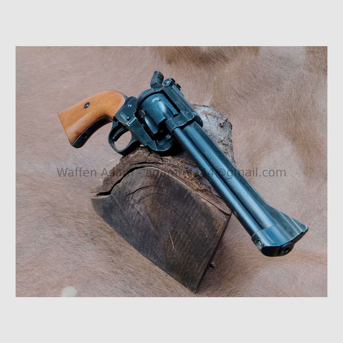 Reck SAA, modello R20