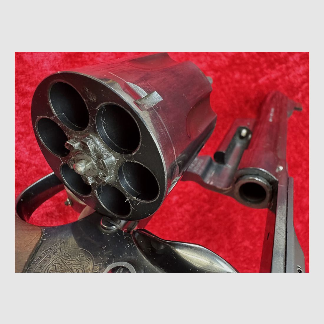 Smith & Wesson 29-6