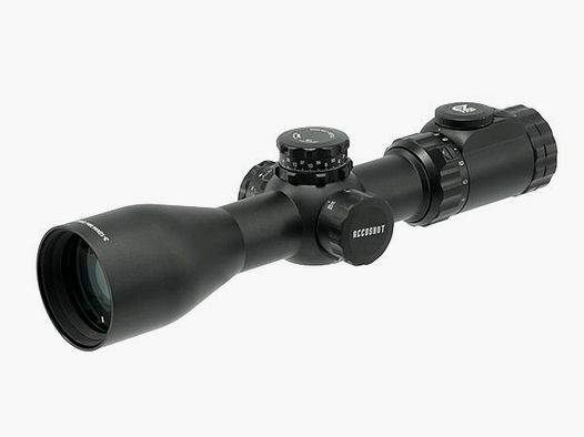UTG Accushot OP3 4-16x44 Zielfernrohr G4 Absehen