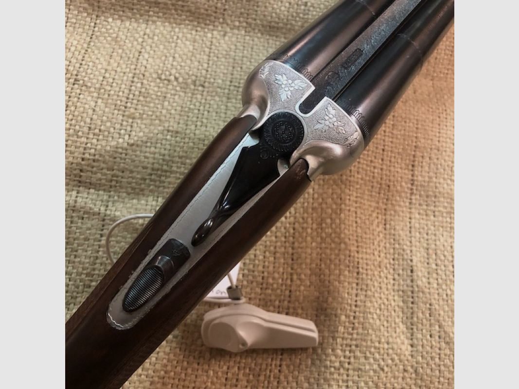 Fusil superposé Beretta Cal. 12, image 4 sur 7
