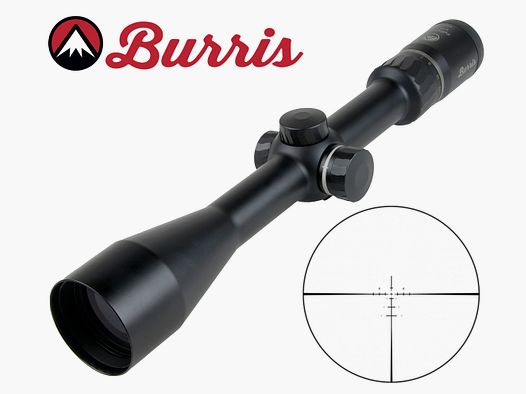 OPTIK BURRIS FULLFIELD 6-24X50 NEU