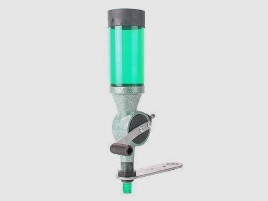 RCBS Uniflow Powder Measure / Powder Filler with Measuring Cylinder small