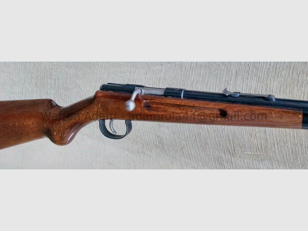 Anschütz JGA Gartenflinte