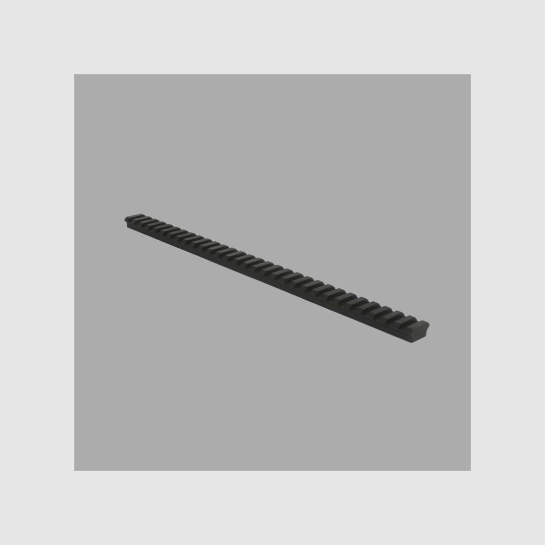 Rifledoc 300mm Picatinny Stalen Rail | Weaver / Picatinny Project Rail, afbeelding 1 van 4