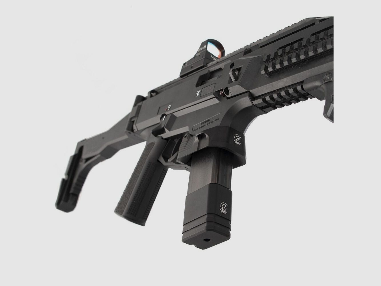 Ladegerät Toni System CZ Scorpion EVO3 S1 Serie, Bild 2 von 2