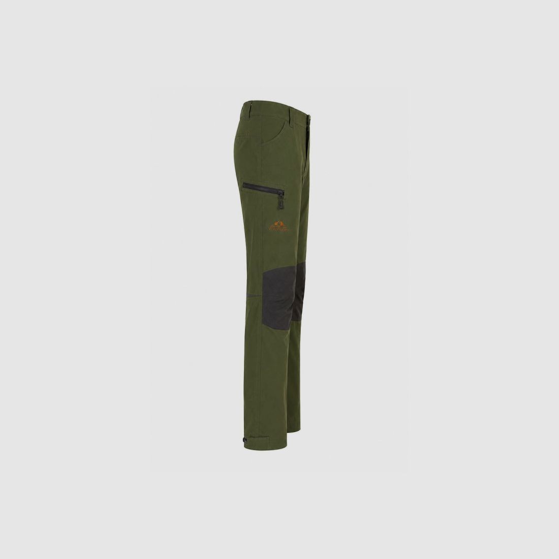 Lynx Swedteam Kinderhose grün 6-16 Jahre Jagd, Bild 8 von 14