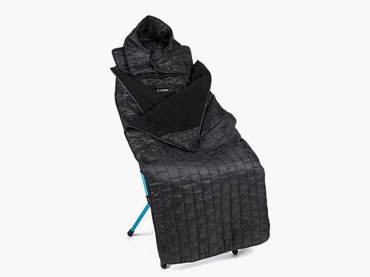 Helinox Helinox Campingstuhlauflage Toasty für Sunset und Beach schwarz