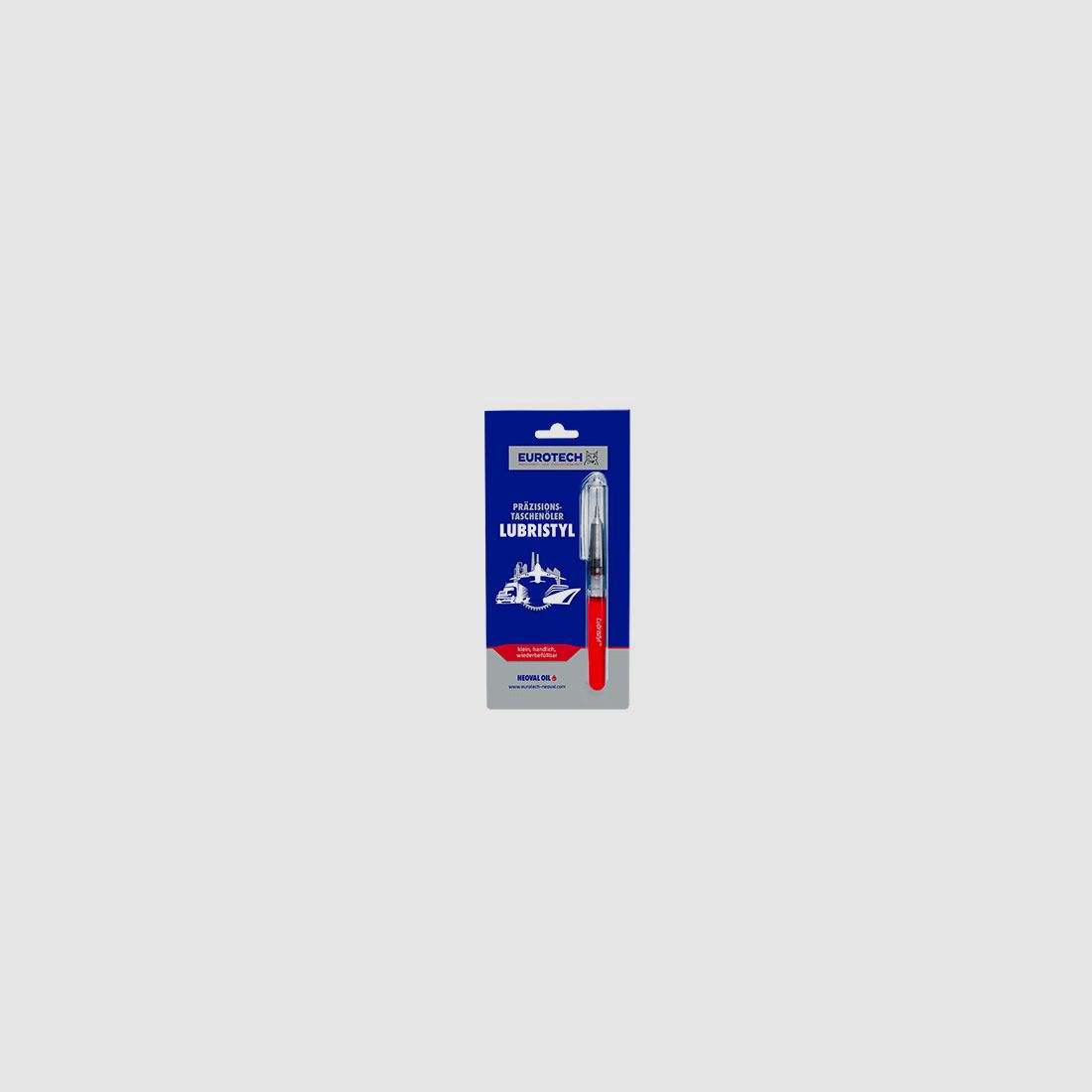 Eurotech Lubristyl Precision Pocket Oiler