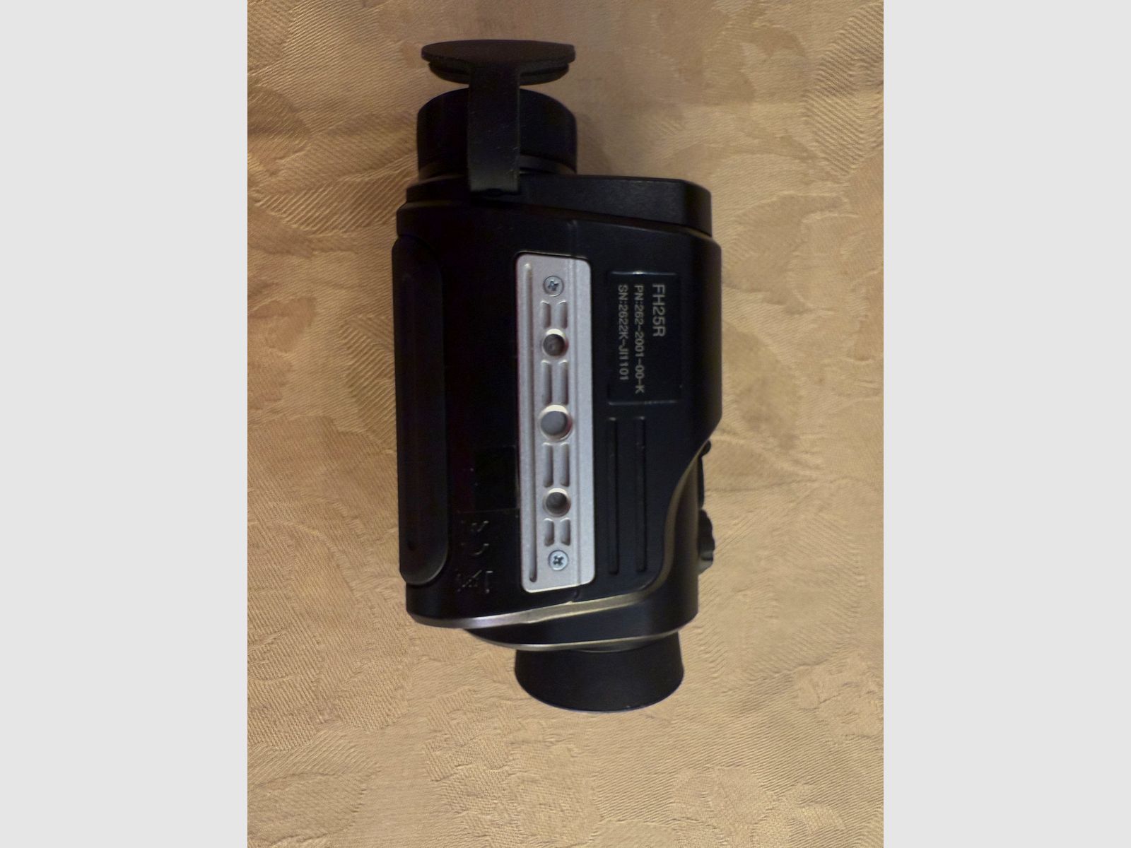 Liemke Keiler 25 LRF pro (FH25R) Wärmebildkamera