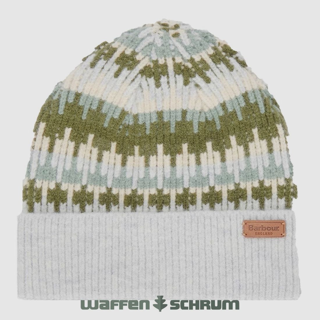 Barbour Mütze Craster Ancient loden