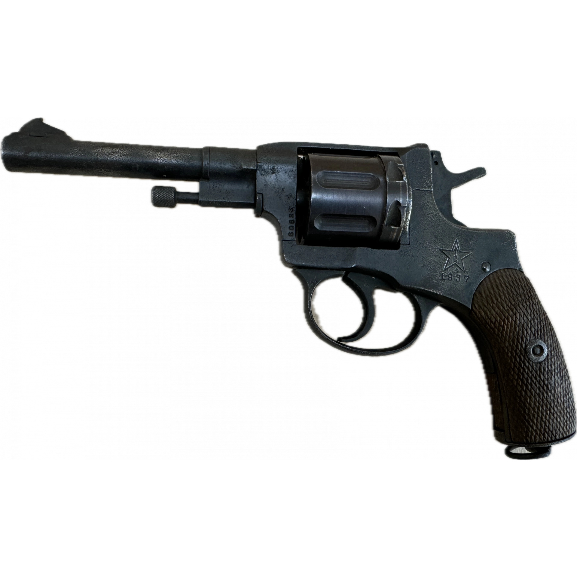 Revolver Nagant M1895 Kaliber 7,62x38mmR