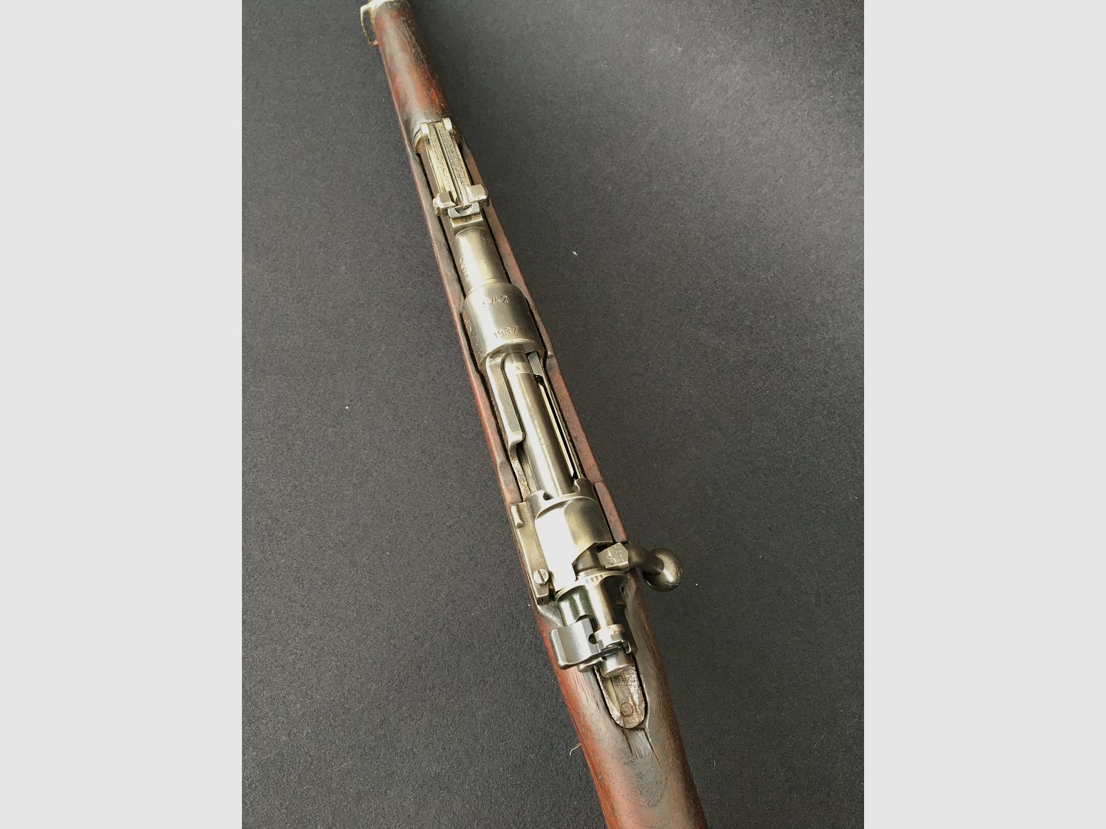 Karabiner 98k S/42 1937, Bild 3 von 14